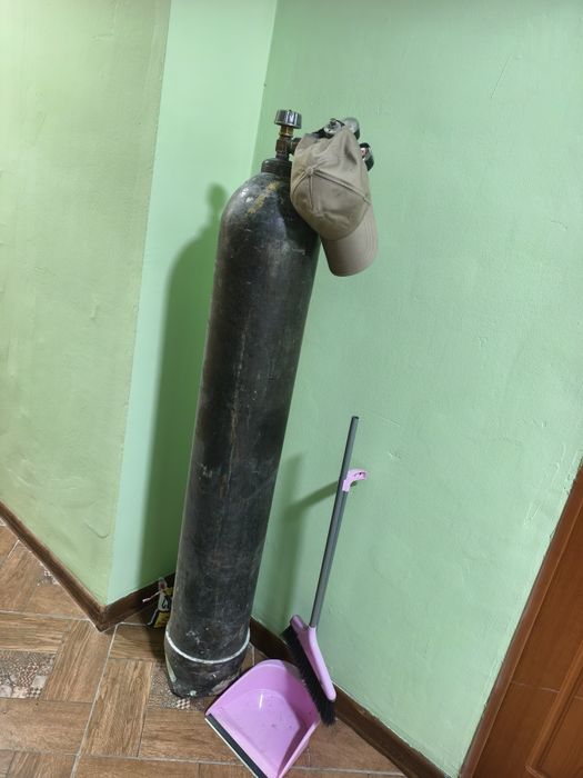 Продам баллон для углекислоты