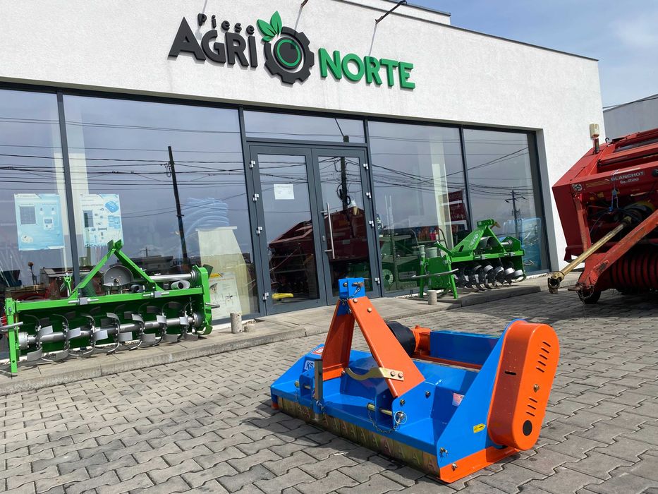 Tocator resturi vegetale STARK KS 125