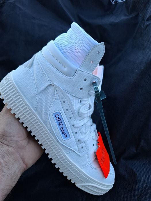 Off White Court 3.0 mărimi 36 - 42