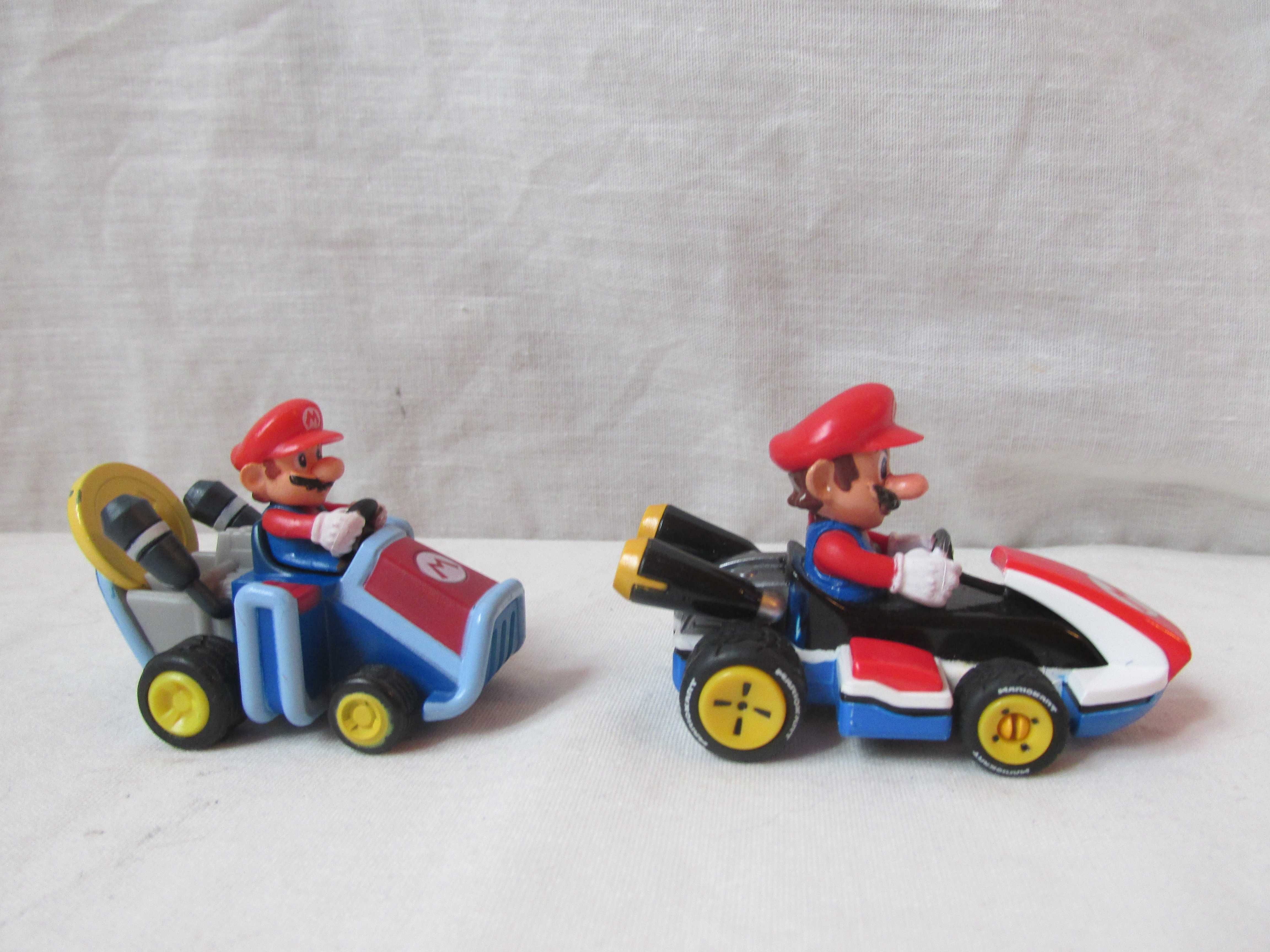 Set 2 Masinute Mario=Nintendo si Carrera GO Nintendo