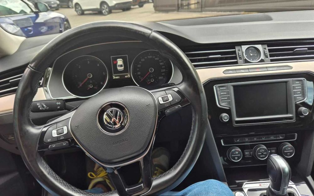 VW Passat 2.0TDI 4motion