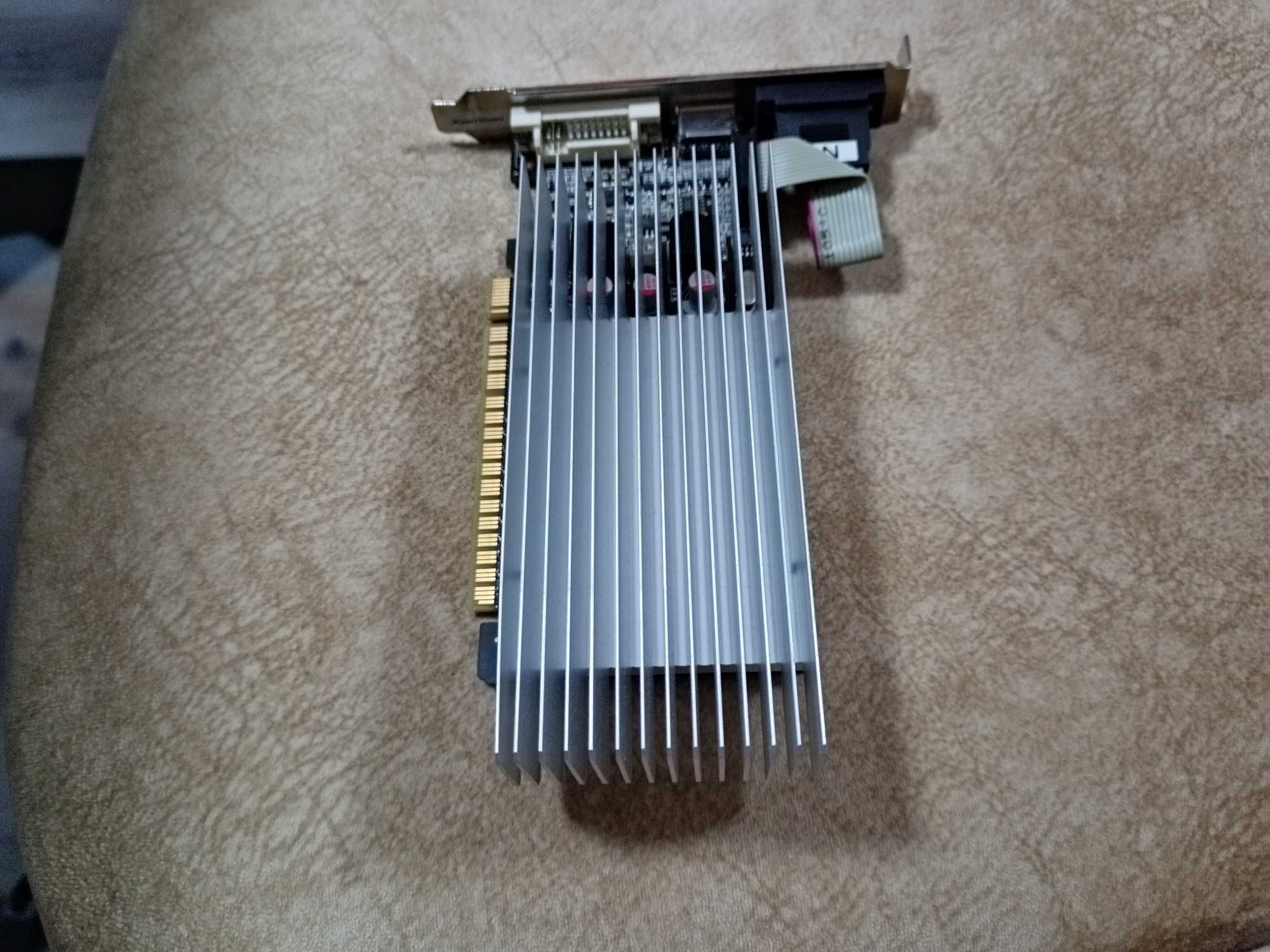 Видеокарта Palit NVIDIA GEFORCE GT 610-1GB