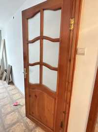 Двери межкомнатные деревянные