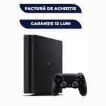Ps4 slim 500GB + Controller , Playstation 4 slim