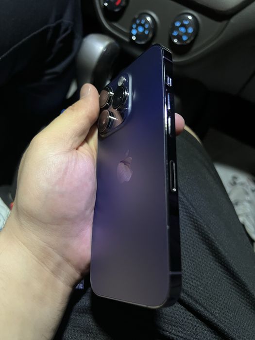 Iphone 14 pro xolati ideal  88 %