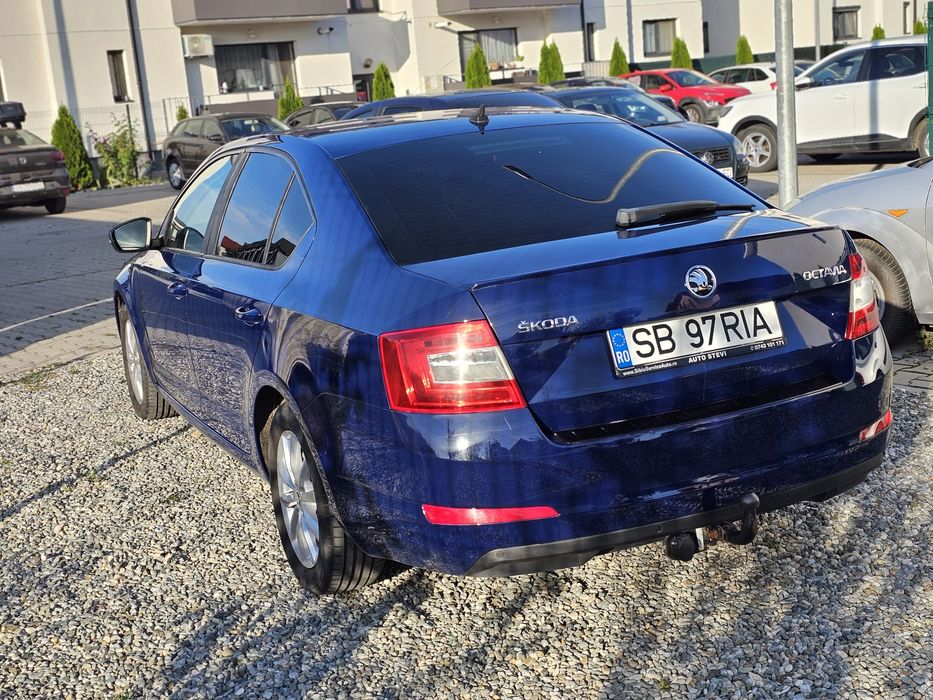Skoda Octavia 3 1.6