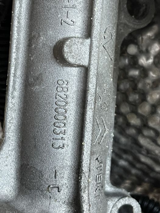 Caseta directie electrica Peugeot 3008 5008 1.5 hdi 2017-2024