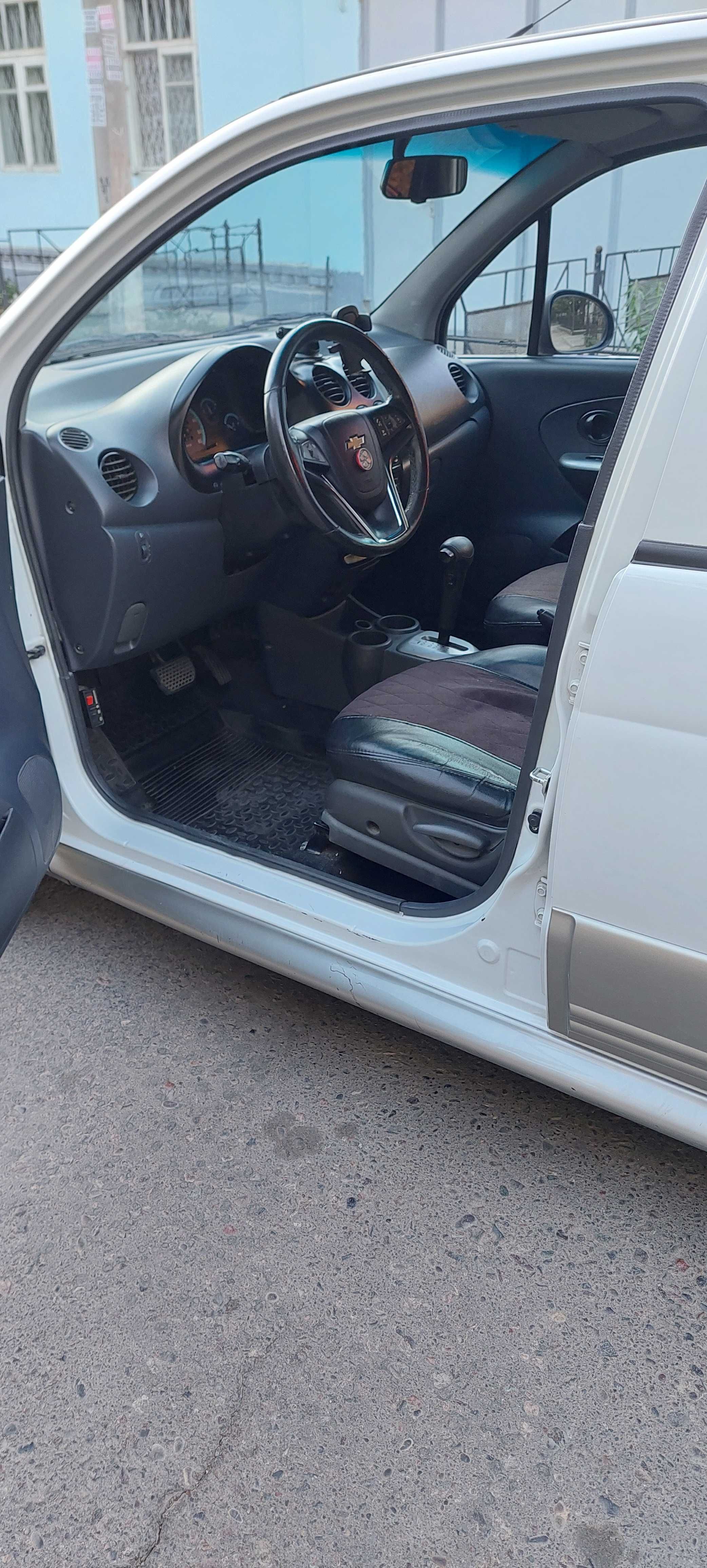 Matiz Best avtomat