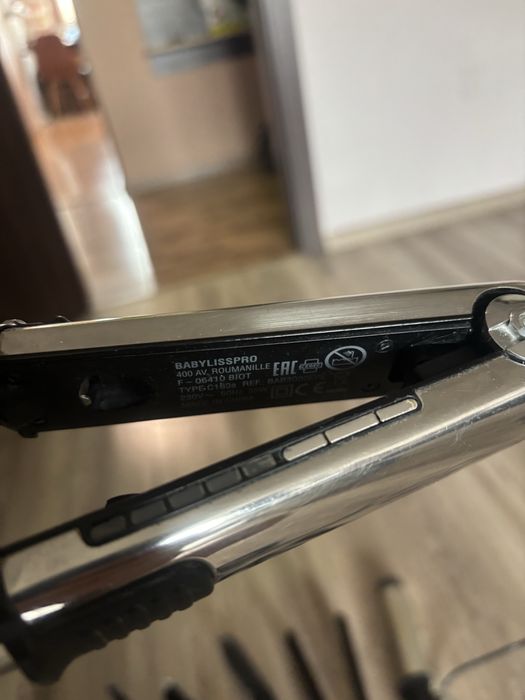 Преса и маша за коса