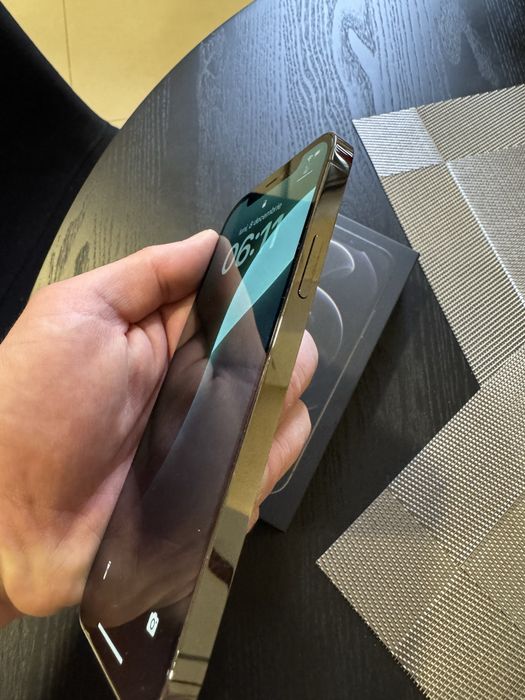 Iphone 12 Pro Graphite 256GB