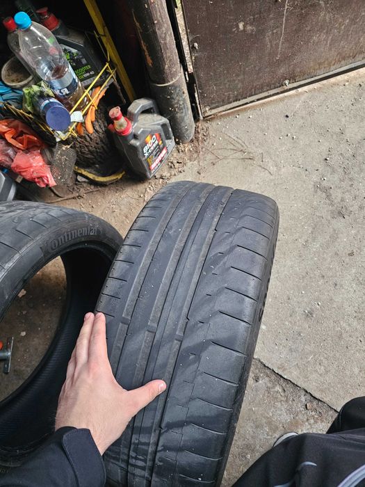 Continental SportContact6 245/40/19