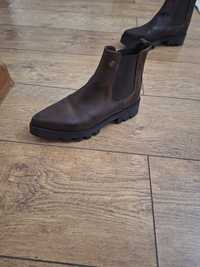 Осенний обувь,  Италиянский бренд nila&nila, 35 размер