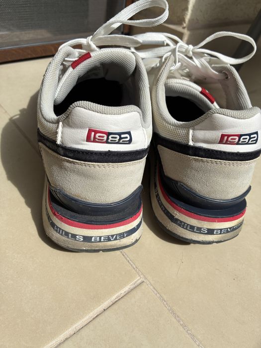 Маратонки обувки POLO Beverly Hils 43-ти номер