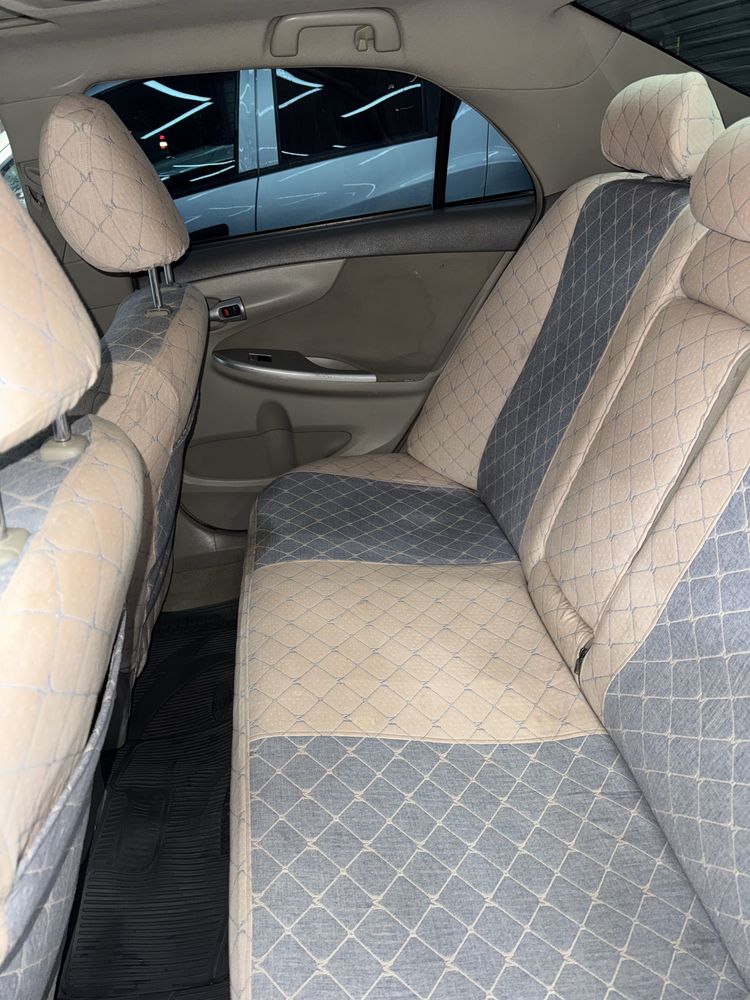 Toyota Corolla 1.8 2008