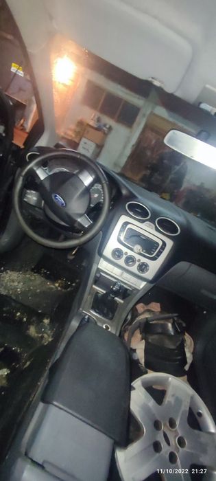 Ford focus mk2.5