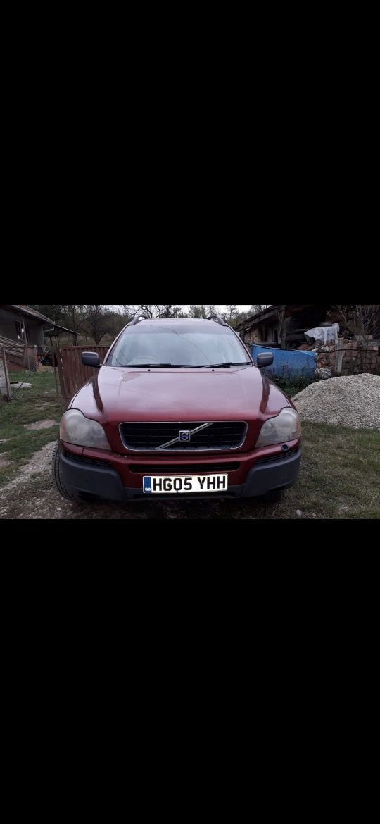 Bara capota far grila aripa ușa piese volvo xc90 fab 2003-2005