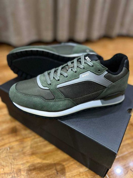 BOSS мужские кроссовки РАЗМЕР 40,42