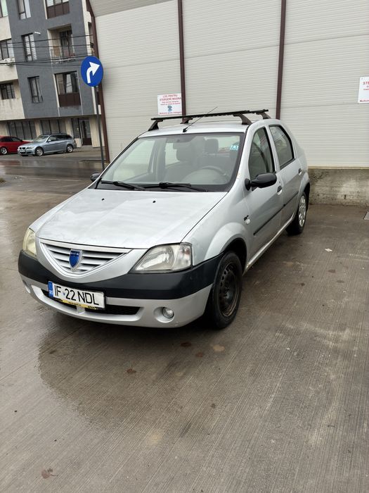 Schimb cu scuter 4 timpi, Logan cu GPL