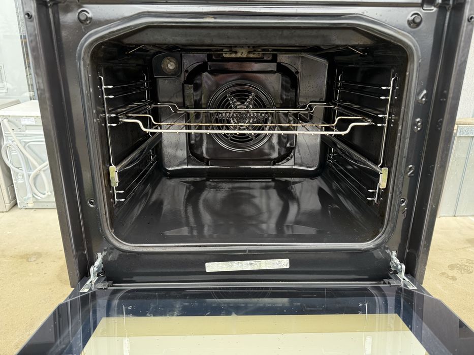 Фурна за вграждане Gorenje Инокс + керамичен плот