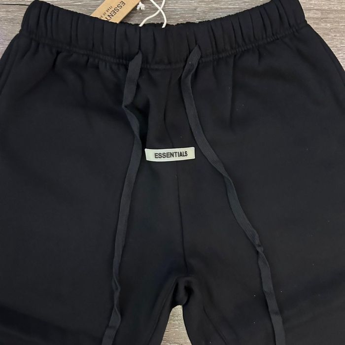 Trening Essentials Negru | Calitate Premium