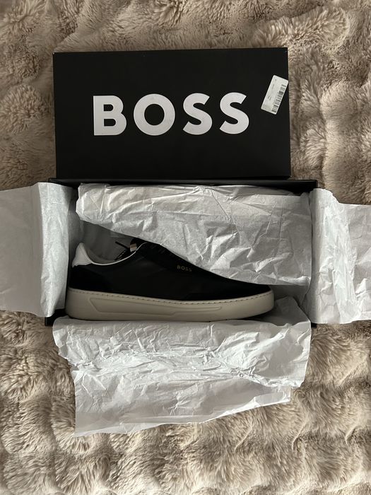 Adidasi Hugo Boss