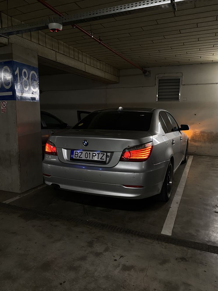 Bmw e60 prefacelift