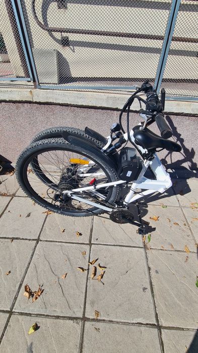 Ел.велоспеди сгъваем 26" цола