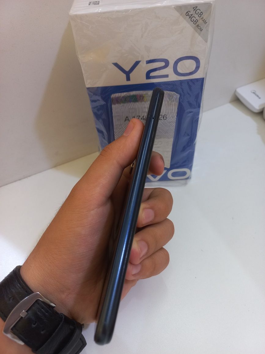 Vivo y20 сотилади