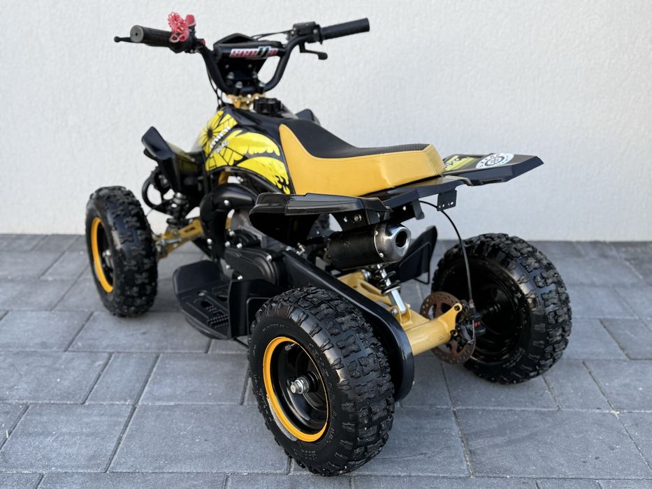 ATV 50cc in 2 timpi pentru copii ca NOU