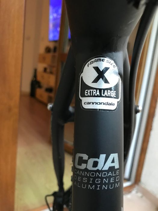 Cannondale  bike