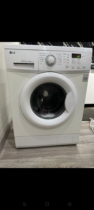 Продам стиралку LG
