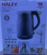 161 Электрический чайник Haley HY-7034
