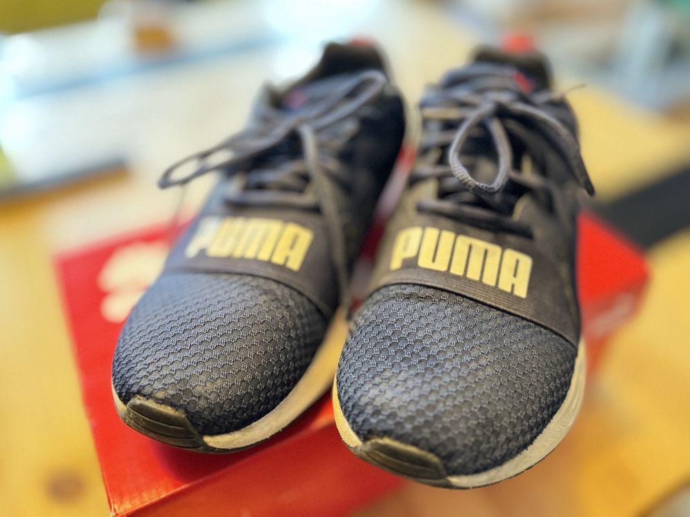 Спортни маратонки Puma - 40 номер