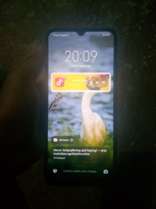 Redmi 10 a abmen bor