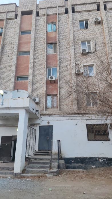 Квартира бывшее общежитие