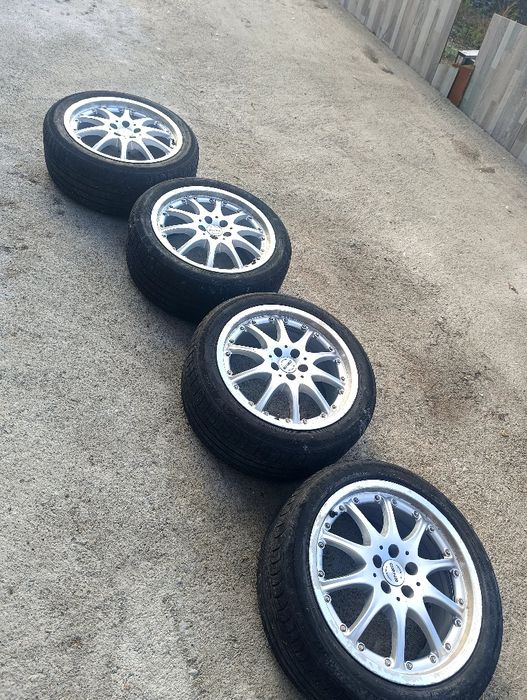 Джанти 5х100r17/8Jx17H2