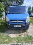 Opel Movano, 25 dci