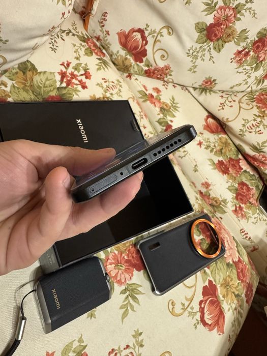Xiaomi 14 Ultra + photo set комплет