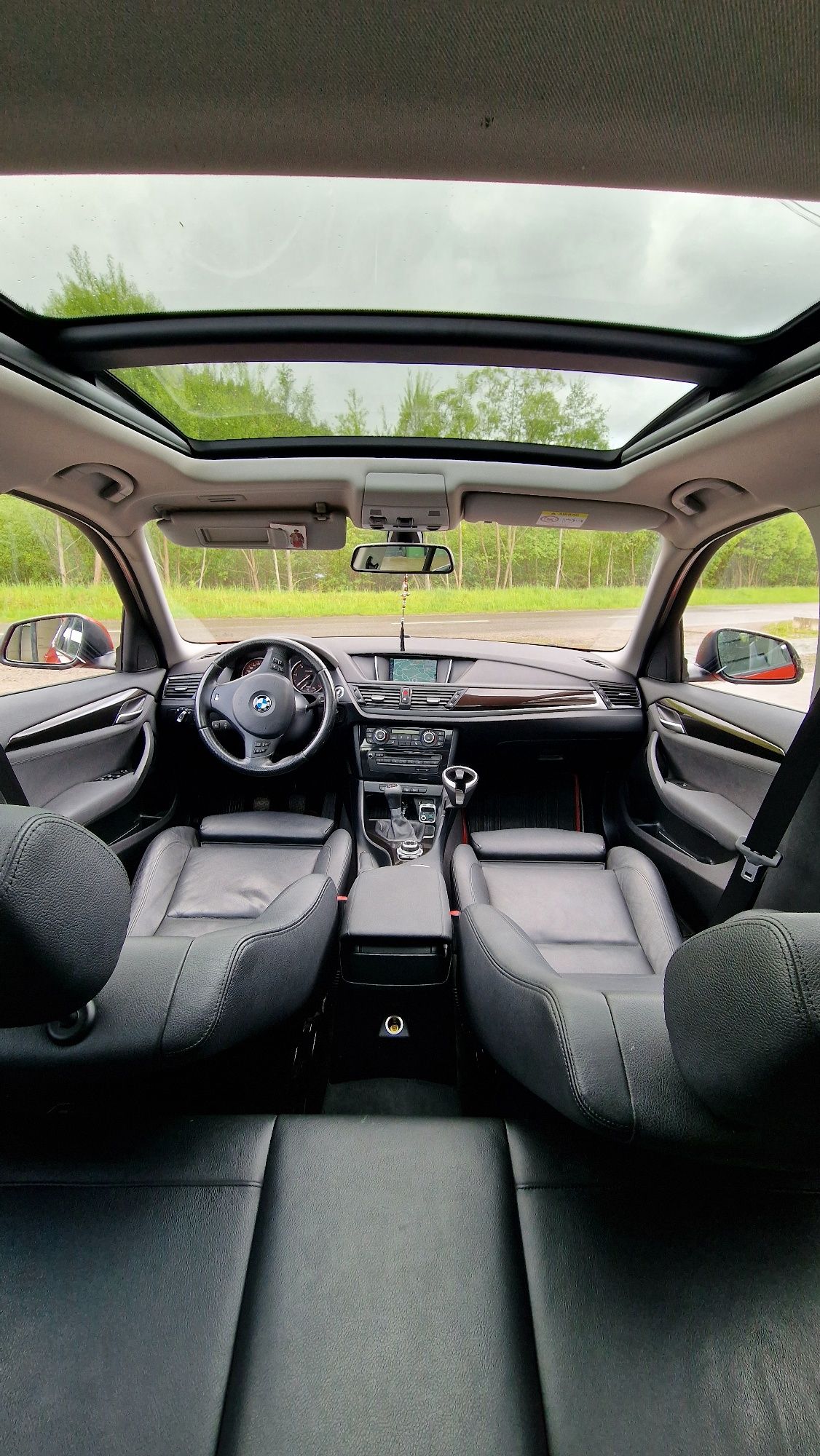 BMW X1 2.0 Xdrive 184 CP 2014