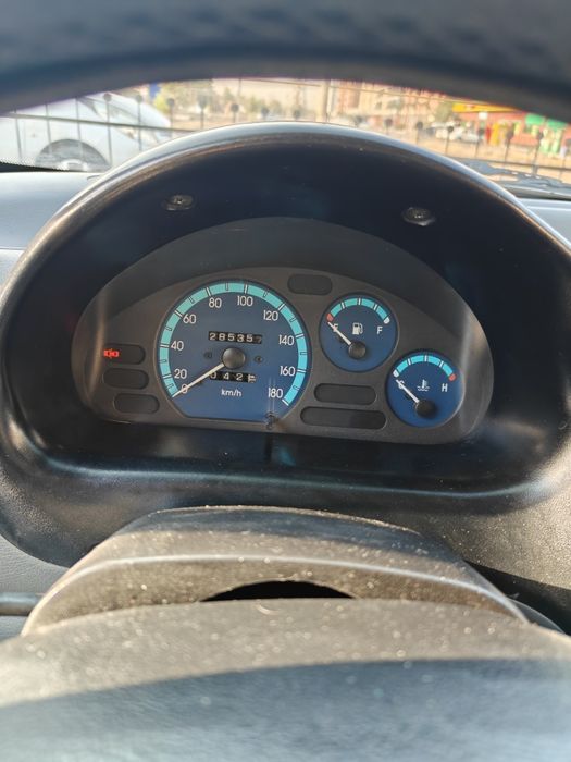 Matiz best продается