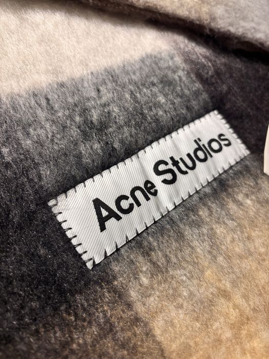 Fular / Esarfa Acne Studios