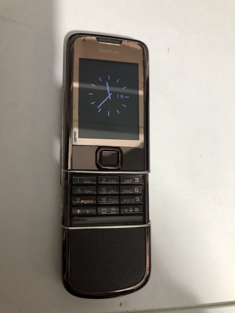 Nokia 8800 sapphire 1:1