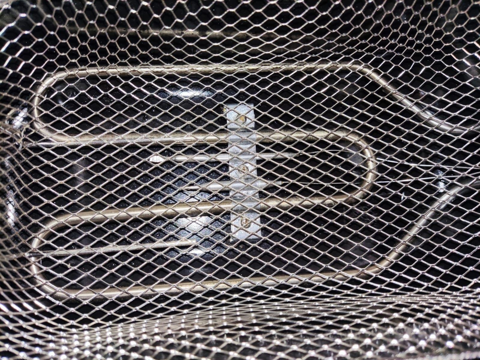 Friteuza Bestron AF370CO Copper deep fryer