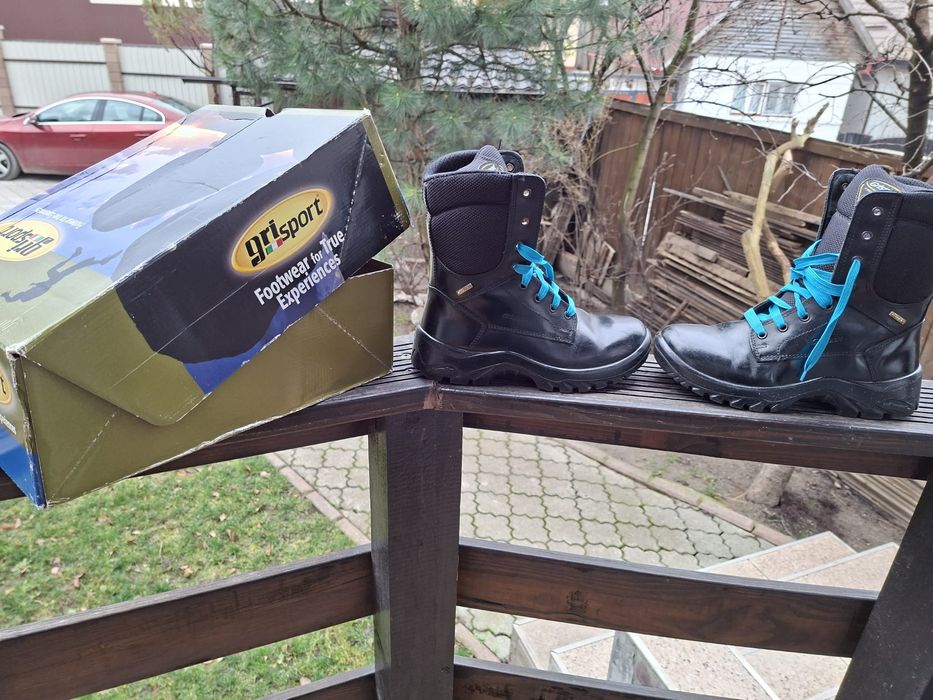 Bocanci copii Gri Sport