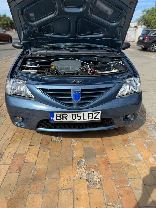 Dacia Logan PH 1 Laureat