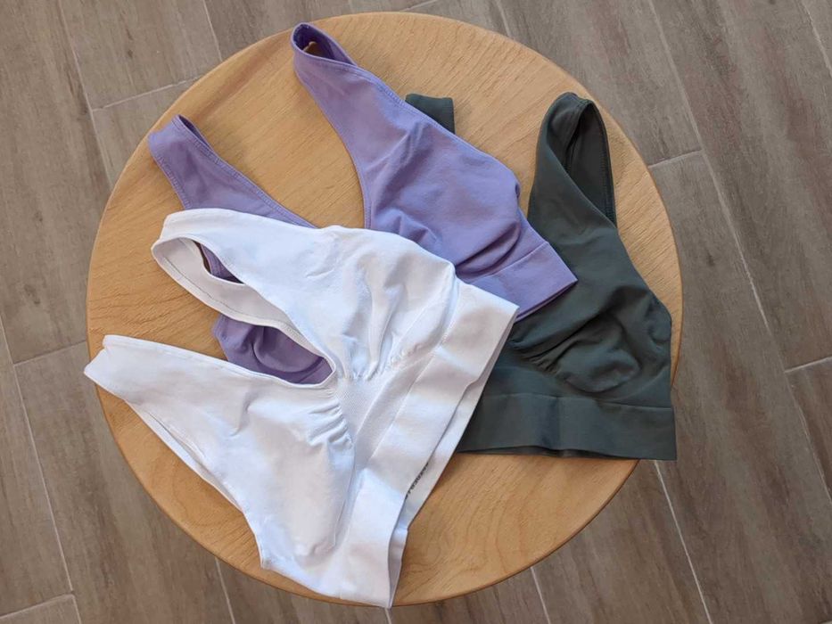 Топы микрофибра без косточек Италия