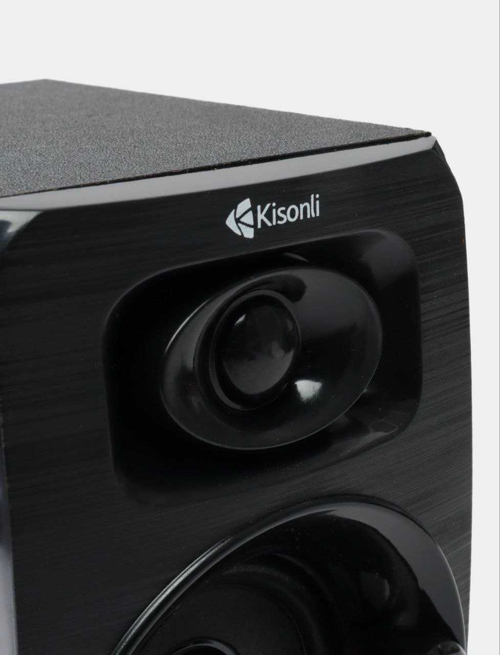 Колонки для компьютера Kisonli T010