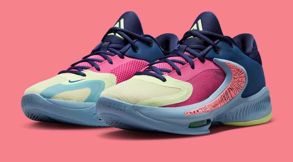 NIKE ZOOM FREAK 4 - Привезли из ЕВРОПЫ размеры от 40 до 46.