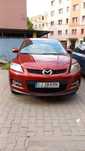 Mazda cx7 an 2008