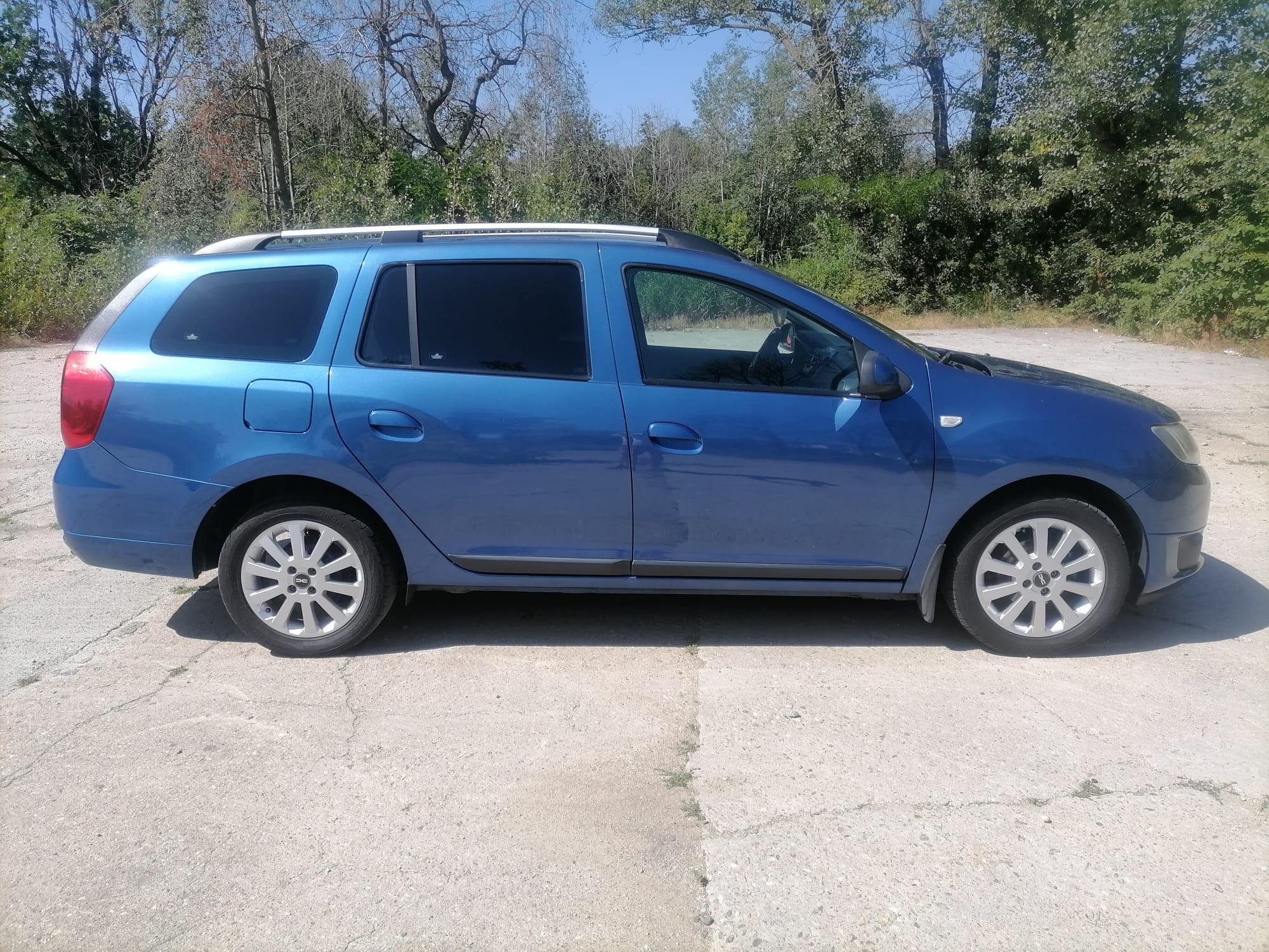 Vand Dacia Logan MCV Prestige,0.9+GPL,proprietar in acte